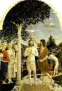 Piero della Francesca, london, national gallery tempera on panel